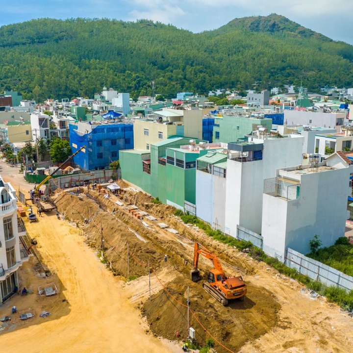 Bán đất nền mặt tiền đường Chế Lan Viên, cách biển 500m, diện tích 100m2, giá từ 55triệu/m2 Bán đất nền mặt tiền đường Chế Lan Viên, cách biển 500m, diện tích 100m2, giá từ 55triệu/m2