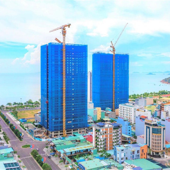 Căn Hộ Cách Biển 100m giá chỉ 1,2 tỷ
