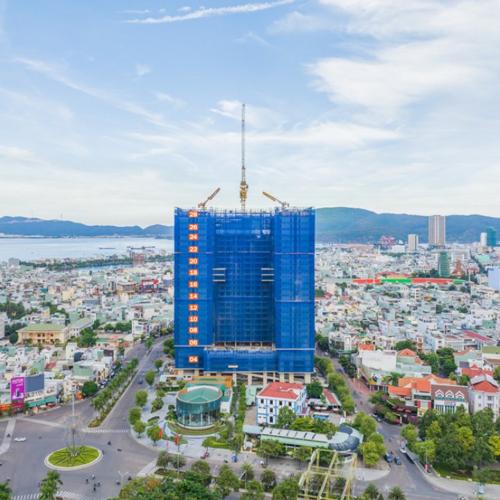 Mở bán căn hộ Grand Center Quy Nhơn - 01 Nguyễn Tất Thành Mở bán căn hộ Grand Center Quy Nhơn - 01 Nguyễn Tất Thành