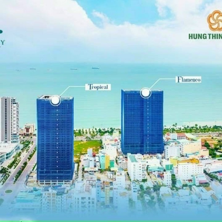 Bán căn hộ biển Quy Nhơn Melody giá 1,4 tỷ - Bàn Giao Full Nội Thất Bán căn hộ biển Quy Nhơn Melody giá 1,4 tỷ - Bàn Giao Full Nội Thất