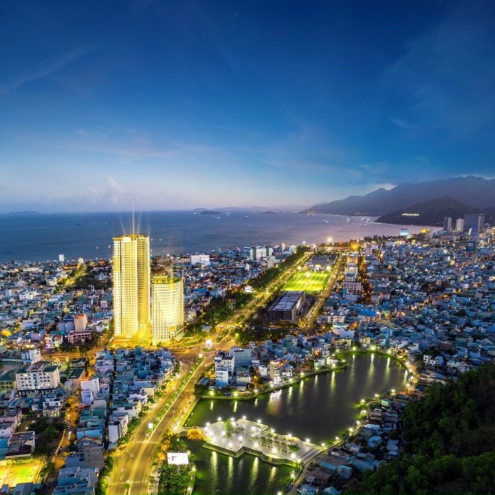 Bán căn hộ Grand Center Quy nhơn 1,7 tỷ - CĐT Hưng Thịnh