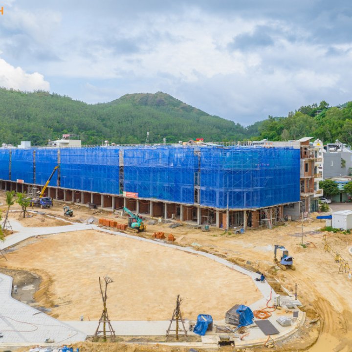 Nhà Phố Richmond Quy Nhơn Nhà Phố Richmond Quy Nhơn