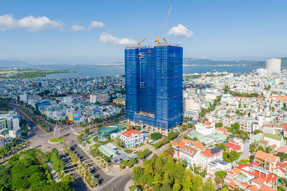 Bán Gấp Căn Hộ Grand Center Quy Nhơn Giá 1.4 Tỷ