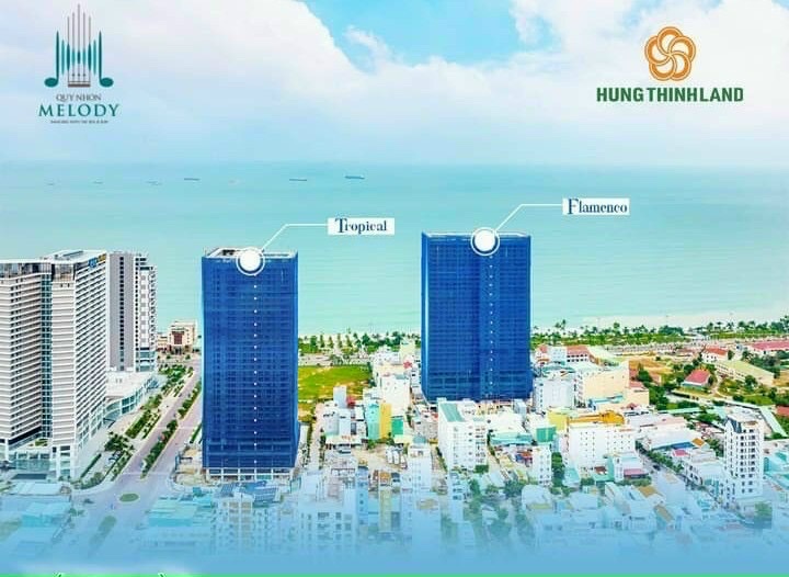 [Cần Bán] Căn 1 Phòng Ngủ Giá 1.3 Tỷ - Quy Nhơn Melody