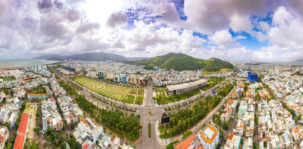 thành phố biển quy nhơn