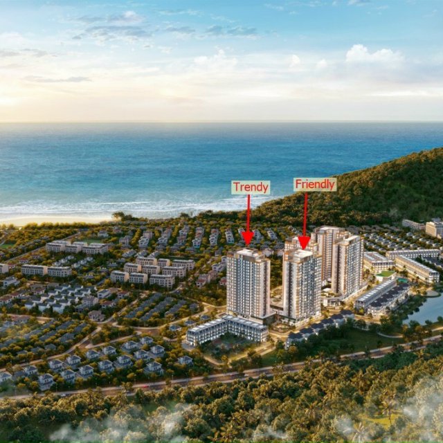 Dự Án 9X Quy Nhơn