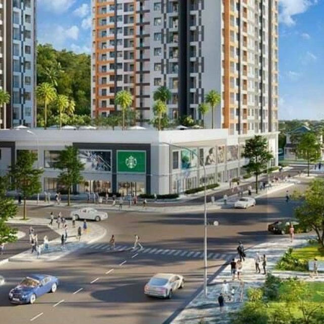 Dự Án 9X Quy Nhơn
