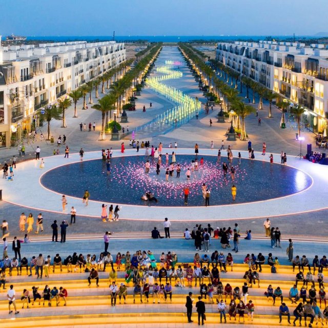 Dự Án Merry Land Quy Nhơn