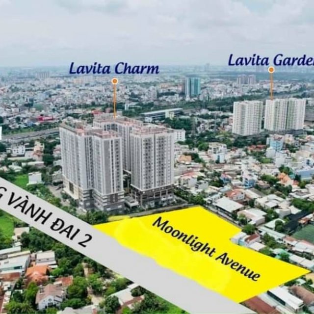 Moonlight Avenue Thủ Đức