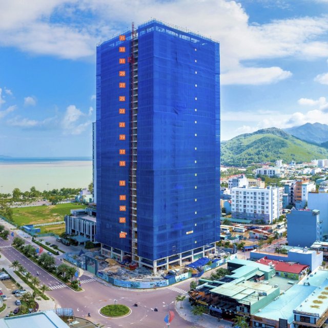 Căn Hộ Quy Nhơn Melody