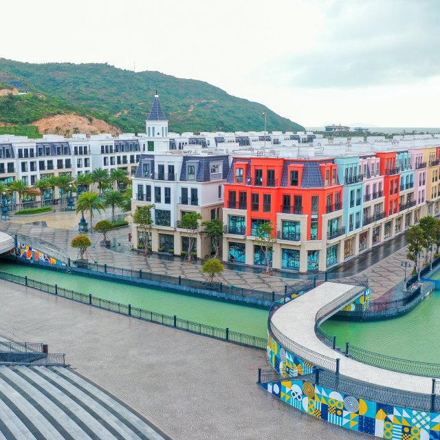 Dự Án Merry Land Quy Nhơn