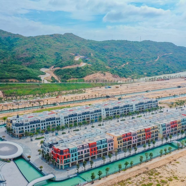 Dự Án Merry Land Quy Nhơn