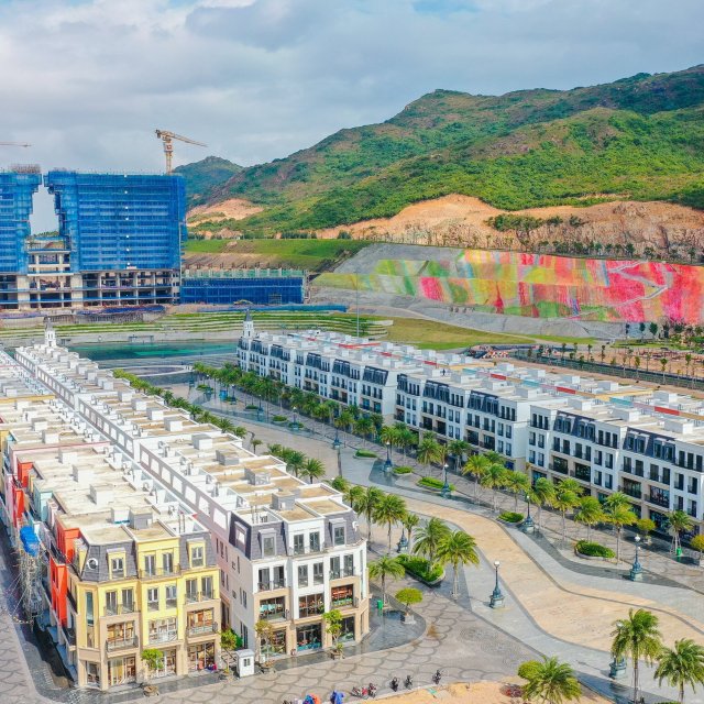 Dự Án Merry Land Quy Nhơn