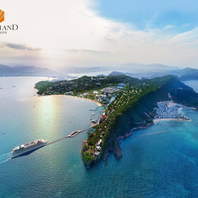 Căn Hộ MerryLand Quy Nhơn - CHAMM LEGACY